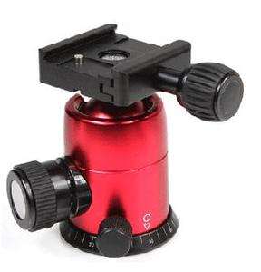 New DSLR Camera Tripod ball head with quick release plate for 