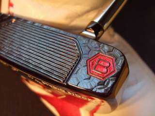   SS7 Putter Beautiful WOW Look & Feel of a Scotty Cameron MINT  