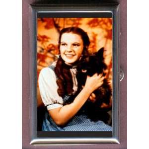  JUDY GARLAND WIZARD OF OZ TOTO Coin, Mint or Pill Box 