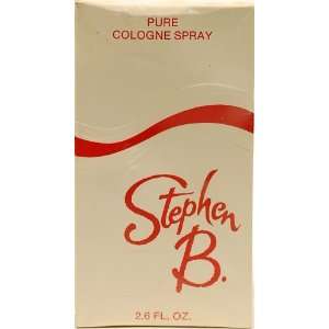 Stephen Burrows Pure Cologne Spray 2.6 Oz
