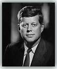 John F Kennedy President Campaign Poster Print  