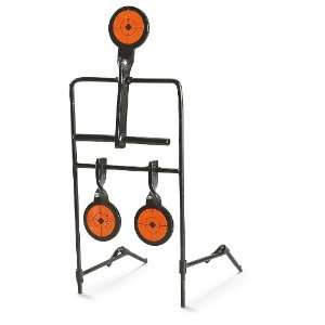  .44 cal. Steel Reset Target: Sports & Outdoors