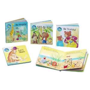  Bee My Best Character Counts Board Book Set from WJ 
