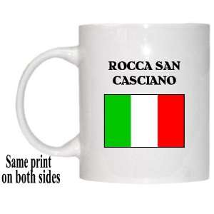  Italy   ROCCA SAN CASCIANO Mug: Everything Else