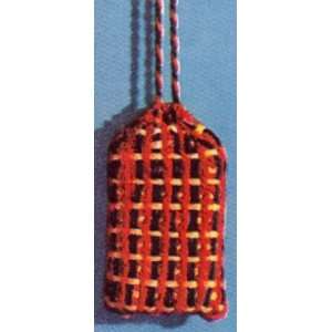 Vintage Crochet PATTERN to make   Soap Holder Sack Scrubber Rope. NOT 