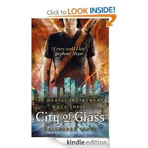   City of Glass Cassandra Clare  Kindle Store