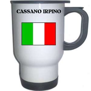  Italy (Italia)   CASSANO IRPINO White Stainless Steel 
