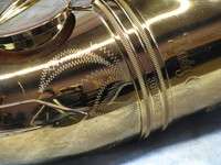Cannonball Alto Saxophone Vintage Reborn Lady Godiva  