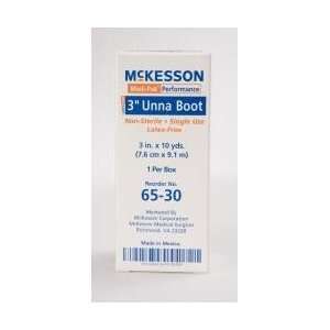  McKesson Medi Pak Performance Unna Boot 3 Inch X 10 Yard 