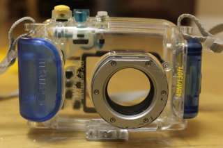 Canon Waterproof Camera Case WP DC13 Works Perfectly Fits Canon 
