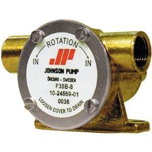    Johnson Pump 10 35038 5E Impeller Pump   F35B 8: Automotive