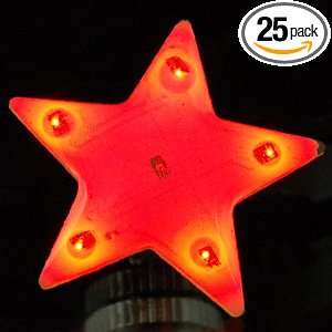  Turbo Star Body Lights (Bag of 25): Health & Personal Care