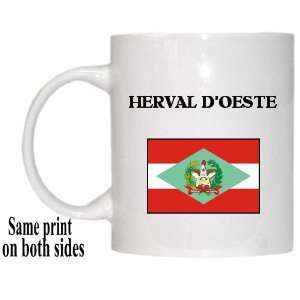  Santa Catarina   HERVAL DOESTE Mug 