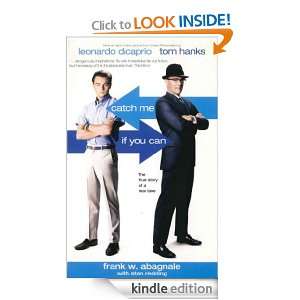 Catch Me If You Can Frank Abagnale, Stan Redding  Kindle 
