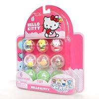 Squinkies Bubble Pack 6pcs Inside Disney Princess Hello Kitty Xmas Toy 