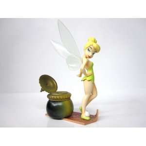  Disney Tinker Bell Cinemagic Paradise Gashapon Figure (3 