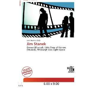  Jim Stanek (9786200618375) Gerd Numitor Books