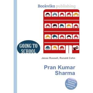  Pran Kumar Sharma Ronald Cohn Jesse Russell Books
