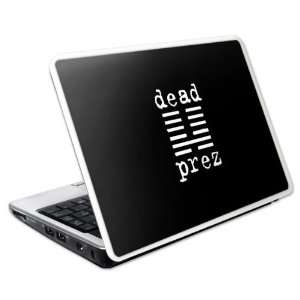   MS DP10023 Netbook Large  9.8 x 6.7  Dead Prez  Logo Skin Electronics
