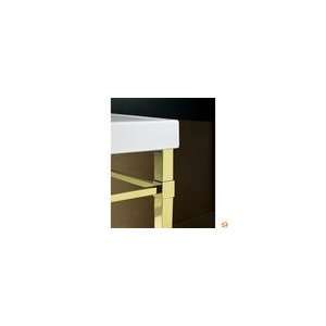    AF Square Tapered Metal Table & Vanity Legs, Vibra: Home & Kitchen