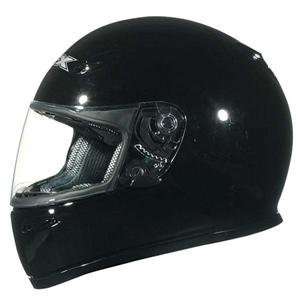  AFX FX 96 Solid Helmet   Medium/Black: Automotive