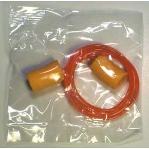  Special Orange UF Foam Ear Plugs Corded (NRR 29) (10 Pairs 