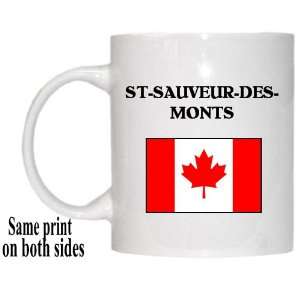  Canada   ST SAUVEUR DES MONTS Mug 