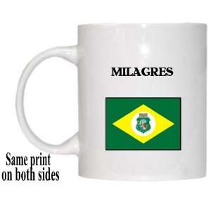 Ceara   MILAGRES Mug 