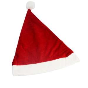  5 PCS Close double Christmas hats: Home & Kitchen
