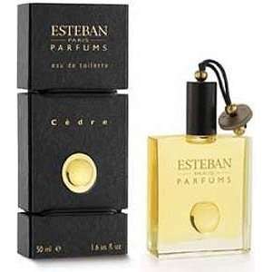    Esteban Parfums   Collection les Matières   Cèdre Beauty