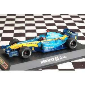  Scalextric 1/32 Renault F1, Digital: Toys & Games