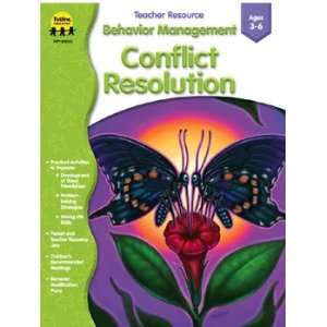   MANAGEMENT CONFLICT RESOLUTION AGES 3   6   1 piece: Office Products