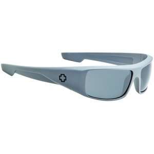  Spy Optics Sunglasses Logan / Frame Primer Grey Lens 
