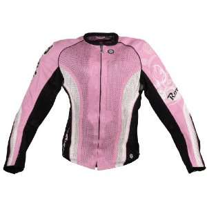  Joe Rocket Cleo 2.0 Ladies Textile Mesh Motorcycle Jacket 