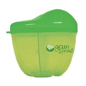  Green Sprouts Formula Dispenser  Green Baby
