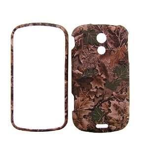 SPRINT EPIC 4G OAK LEAVES COVER CASE Hard Case/Cover/Faceplate/Snap On 