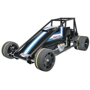   10 Speedway Sprint Car Kit Less Electrics (R/C Cars): Toys & Games