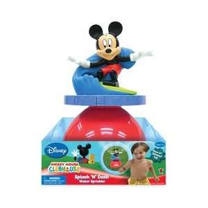  Mickey Sprinkler: Toys & Games