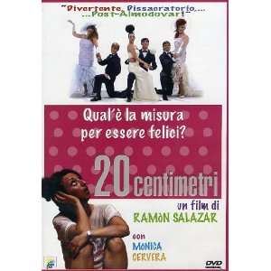  20 centimetri / 20 centímetros (Dvd) Italian Import 