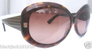 Fendi FS 420 214 Sunglasses Glasses Brown Brand New 420  