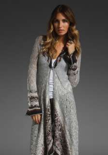 Free People Cascata Delle Cardigan Sweater XS $198  