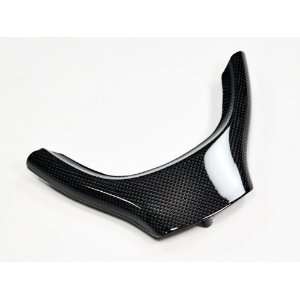 AutoTecknic Carbon Fiber Steering Wheel Trim   F10/ F11 5 Series (Non 