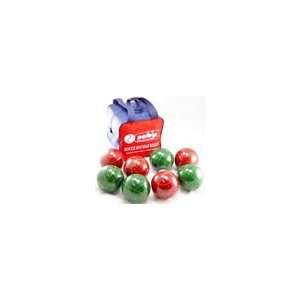   Club Pro Bocce Ball Set solid color  Made in Italy: Sports & Outdoors