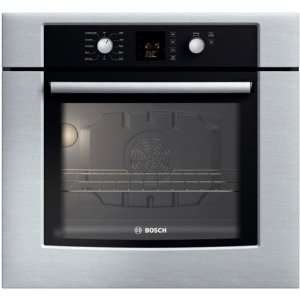 HBL3450UC Bosch 30\ Single Wall Oven 300 Series   Stainless Steel 