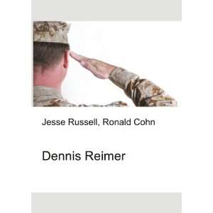  Dennis Reimer Ronald Cohn Jesse Russell Books