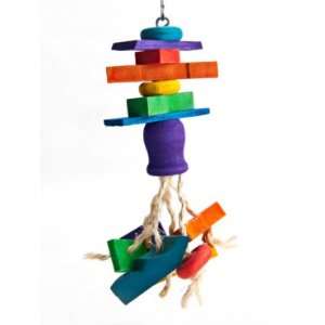  Hanging Sisal Rabbit Chew Toy: Pet Supplies