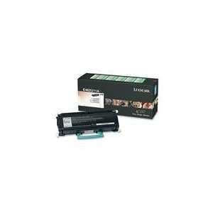   E462U11A Black Extra High Yield Toner Cartridge   Reta Electronics