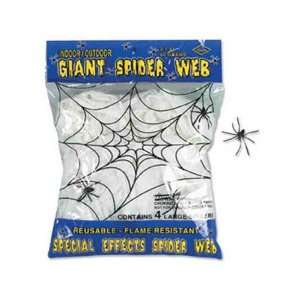 FR Giant Spider Web Case Pack 108:  Home & Kitchen