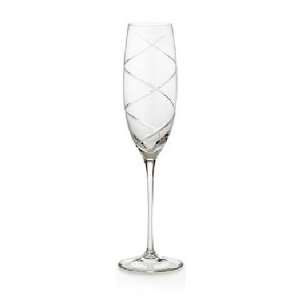    Waterford Crystal Flight Flute Champagnes: Kitchen & Dining