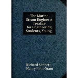   Engineering Students, Young . Henry John Oram Richard Sennett  Books